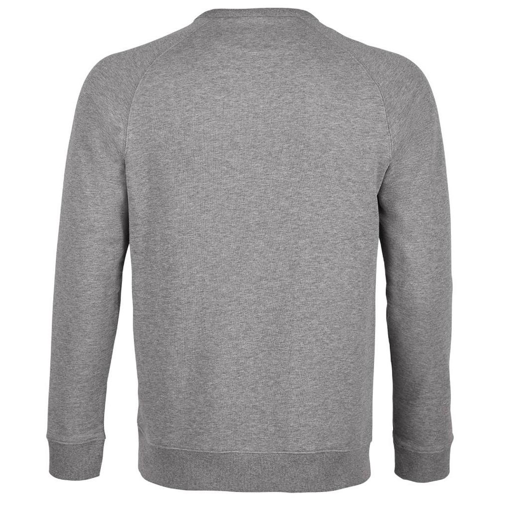 NEOBLU Mens Nelson Marl French Terry Sweatshirt