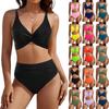 Women's Casual Two-Piece Swimsuit