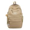 Schoolbag Female Korean Version Casual Campus Versatile Junior High School Large Capacity Backpack Japanese High School Student Girl Backpack