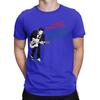More Then Awesome A Lamb Was Eating Vintage Game Demons Graphic 100 Cotton Tshirt Chuck Berry Tops Tees For Unisex