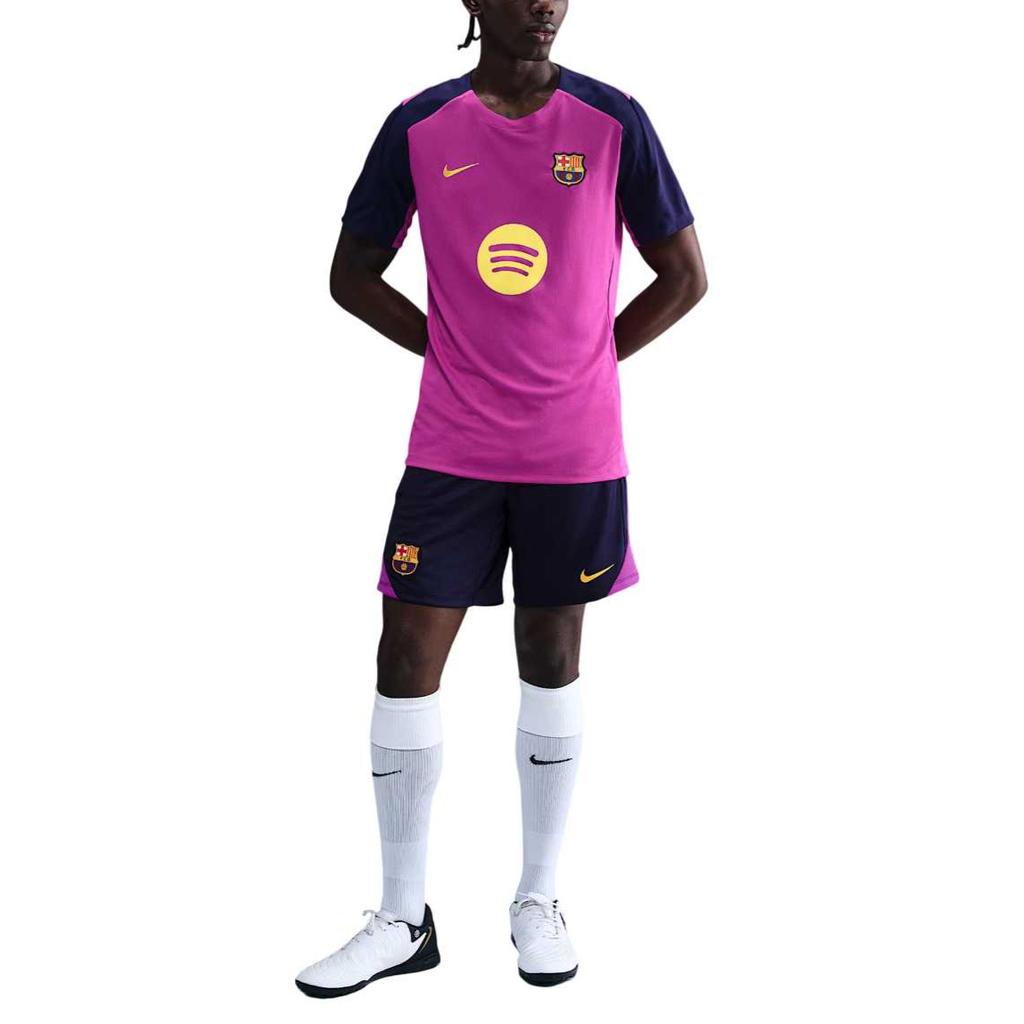 Nike Fc Barcelona Strike Men's Nike Dri-FIT Soccer Knit Shorts HJ6750-594