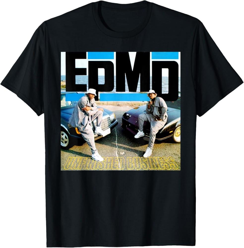 

EPMD - Unfinished Business T-Shirt 2XL