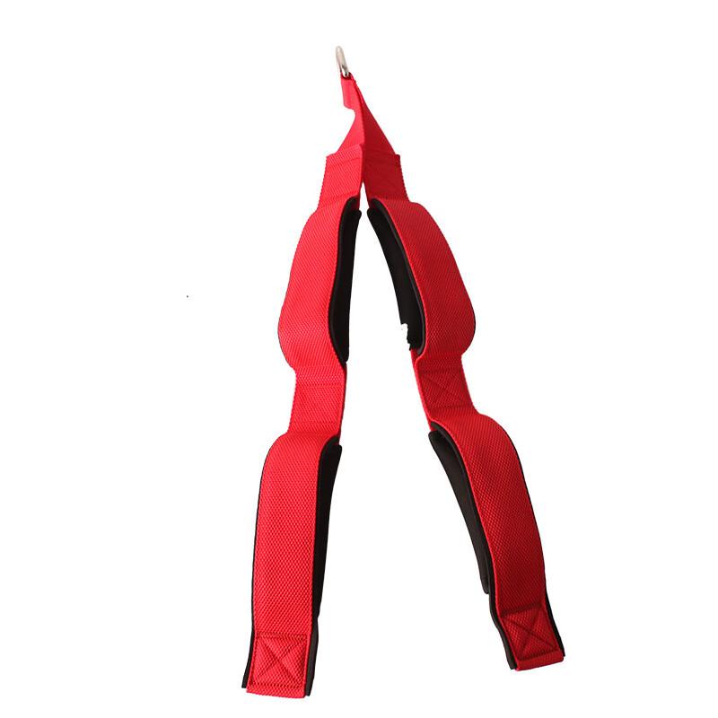 WEZHO Bicep Tricep Pull Down Rope