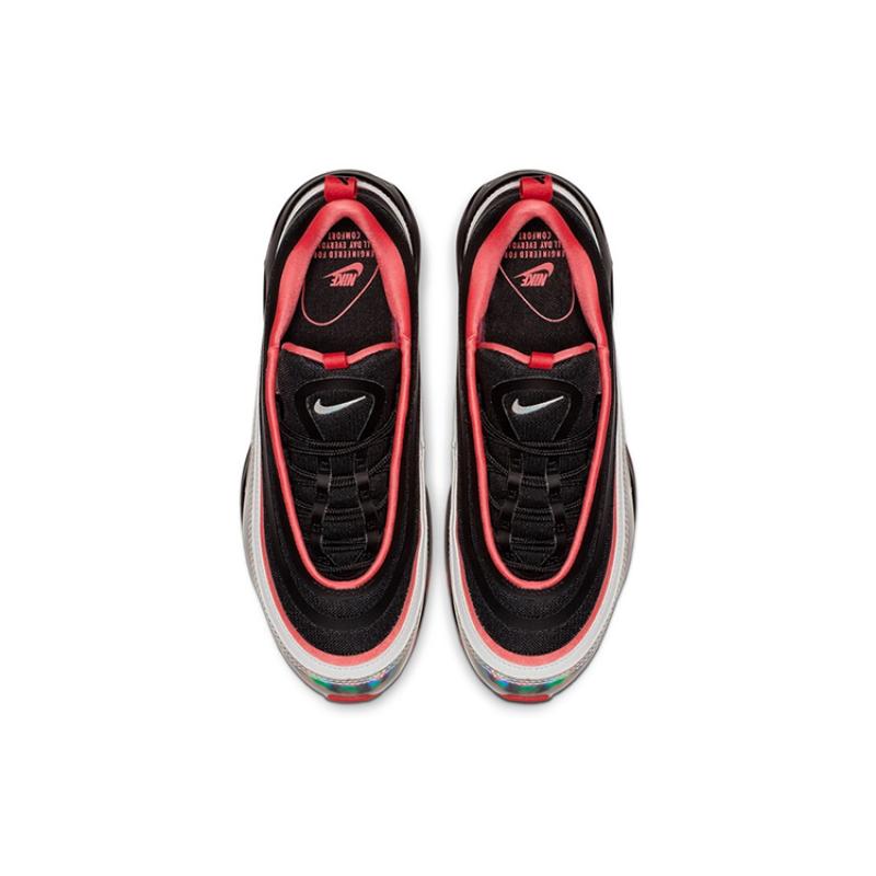 Nike Air Max 97 Ul 17 Se 'White Emerald Glow' Women's Sneakers Casual Shoes BV6670-013