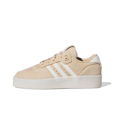 Rivalry Lux Low Magic Beige Unisex Sneaker Tan Ivory Aktiv-Grün IH0255