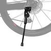 Rear Side Stand for 26Inches Bicycles, Nonslip Professional Bikes Side Stand for Mountain Bicycles Bicycles Kickstand