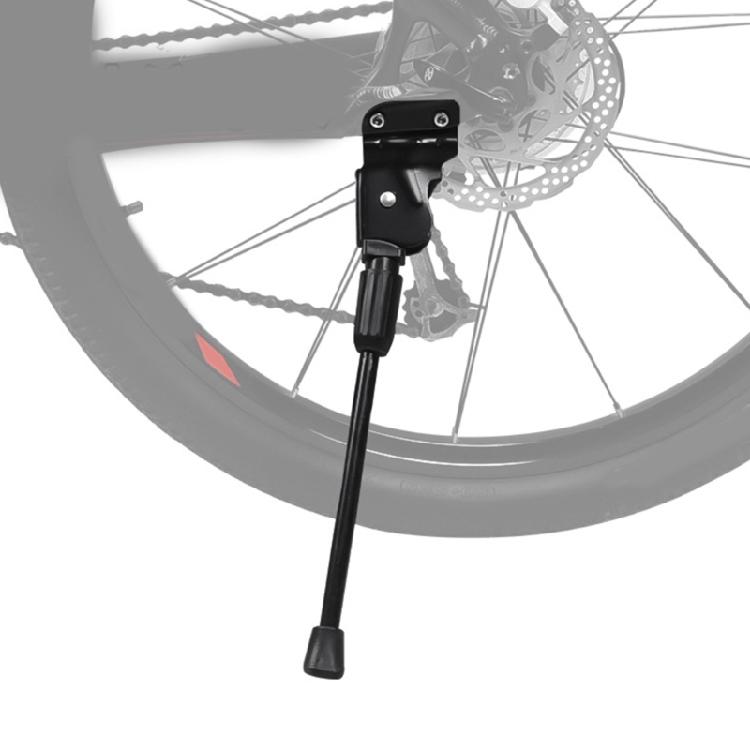 Rear Side Stand for 26Inches Bicycles, Nonslip Professional Bikes Side Stand for Mountain Bicycles Bicycles Kickstand