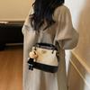 Autumn 2025 Large Capacity Women's Chain Crossbody Shoulder Bag - Fashionable Commute Bag