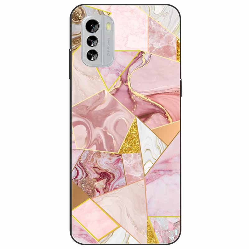 For Nokia G310 5G Case Silicone Protective FASHION Marble Soft Bag Cover for NOKIA G310 G 310 Fundas Bumper for NokiaG310 Para