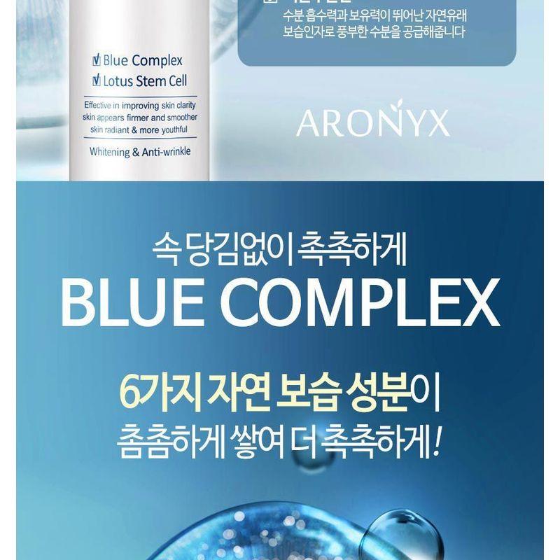 MediFlower - ARONYX Triple Effect Real Collagen Moisture Cream