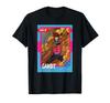 Marvel Studios X-Men '97 Gambit Retro Trading Card T-Shirt