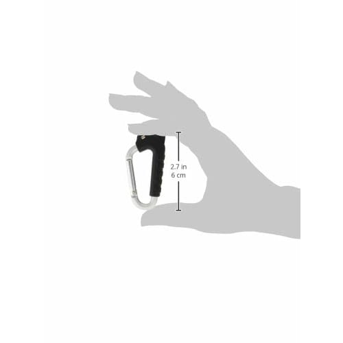 CARMATE Car Keychain Regitech Carabiner/NZ906