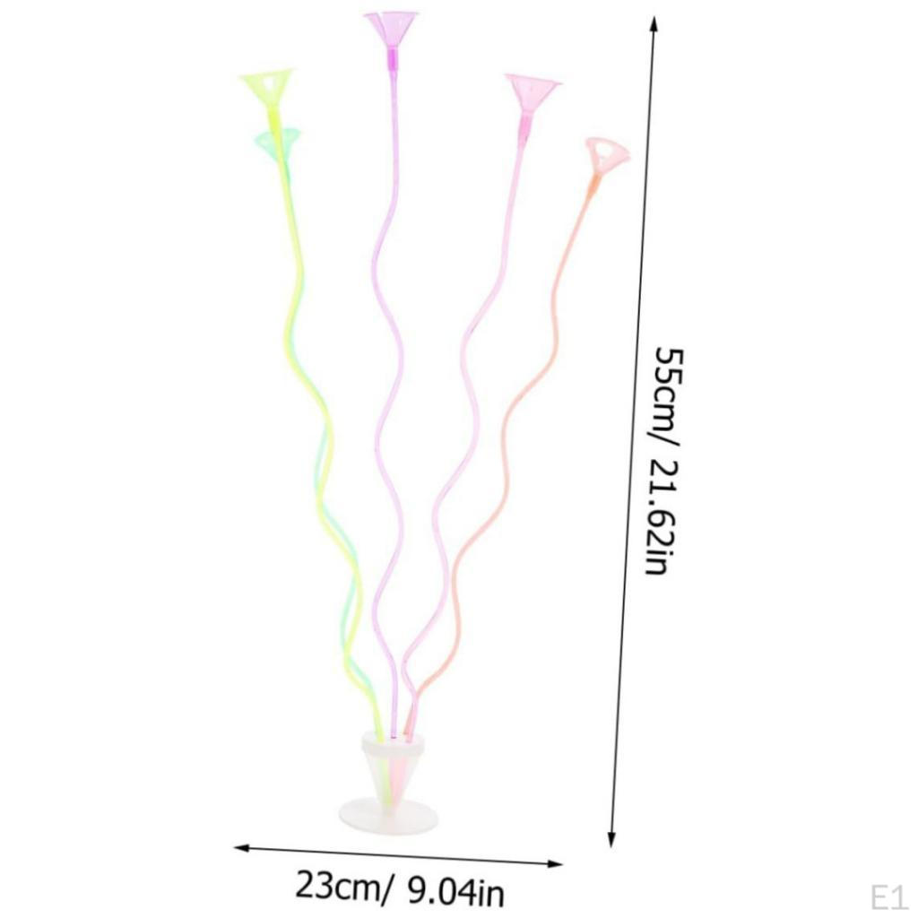 Balloon Stand Kit Reusable Holder for Party Birthday Baby Shower