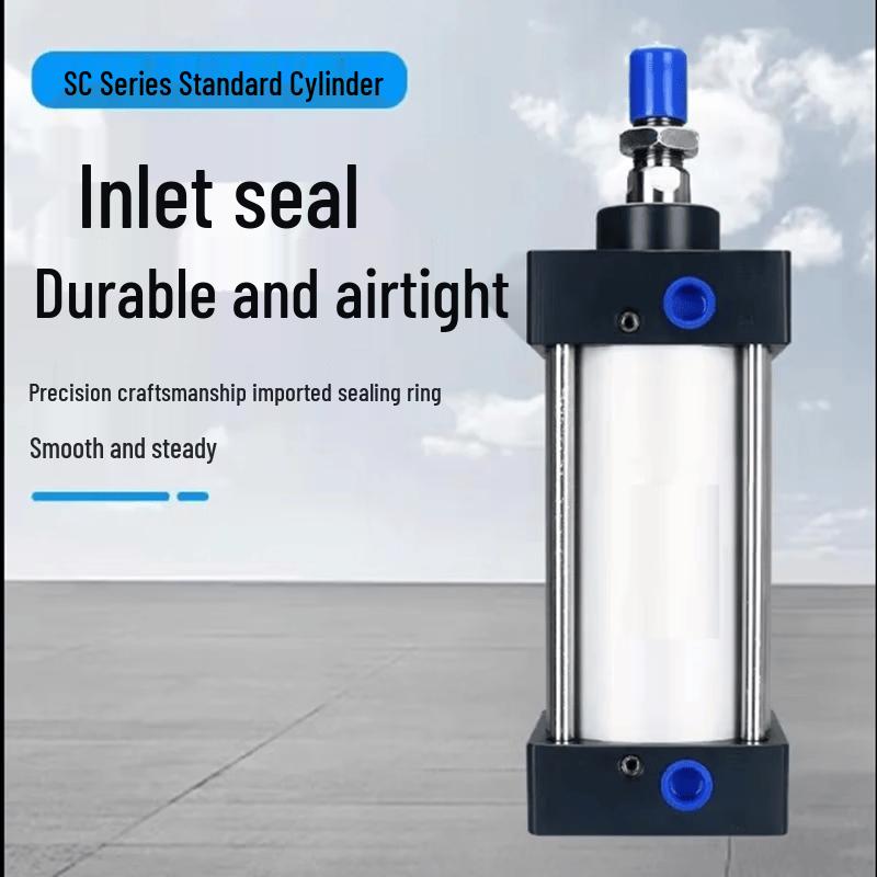 SC Series Heavy-Duty Air Cylinder
