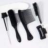 5pcs Hair Comb Set - Suitable for Home Hair Styling, Suitable for Both Dry and Wet Hair,special for Real Hair Wigs