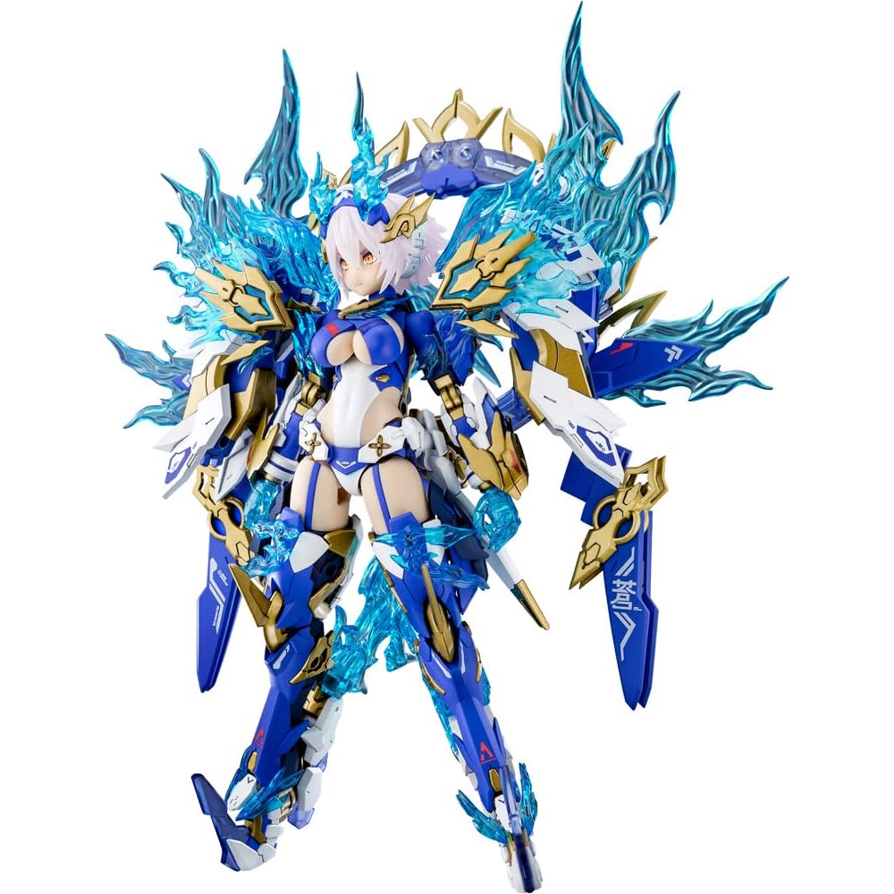 

Megami Device Susanoo Aoi En 220mm Scale Model Kit KP681 Plastic Assembly Figure
