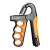Adjustable Hand Grip Strengthener Portable Hand Gripper Forearm & Wrist Training for Men Women