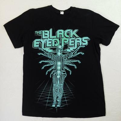 VTG BLACK EYED PEAS T-Shirt Short Sleeve Gift Size S-4XL