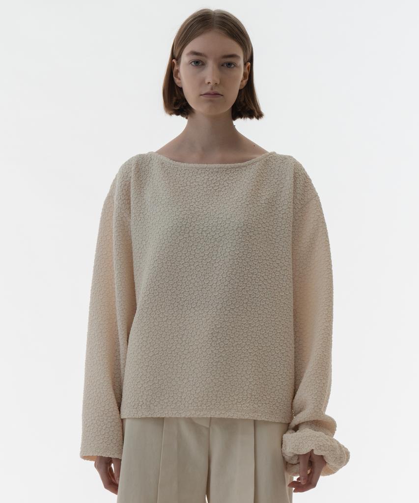 BISCUITSHOP Bubble Blouse