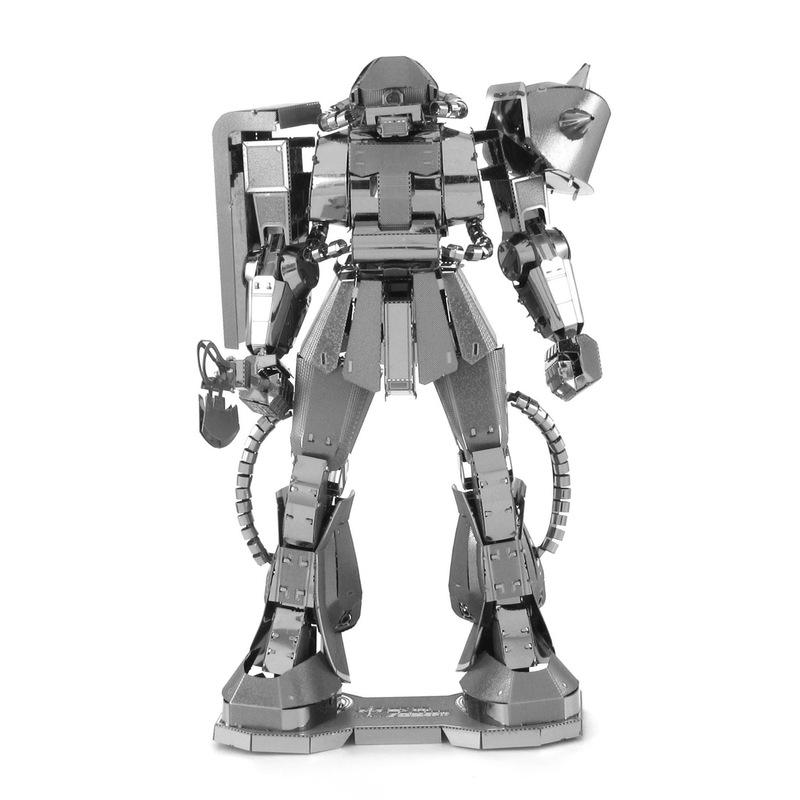 

MS-06 ZAKUII Пазл для взрослых и детей DIY Развивающая игрушка-головоломка 1pc