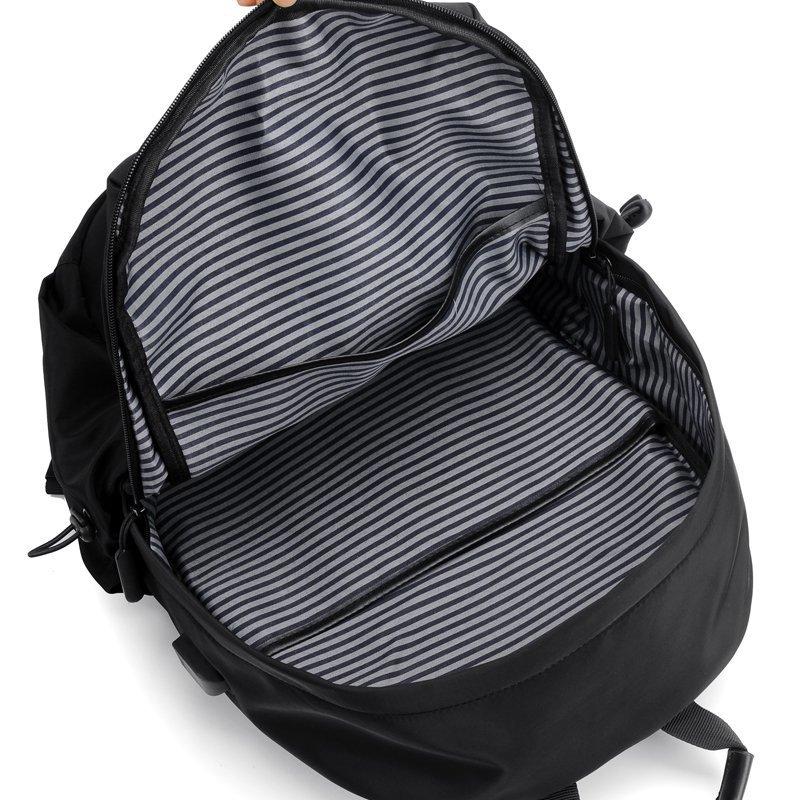 Men's Backpacksmen's Backpacks, Trendy School Bags, Outdoor Travel Backpacks, Hanji Business Casual Computer Bags