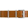 Timex TW7C10500 20mm Brown Dual-Layer Leather Strap