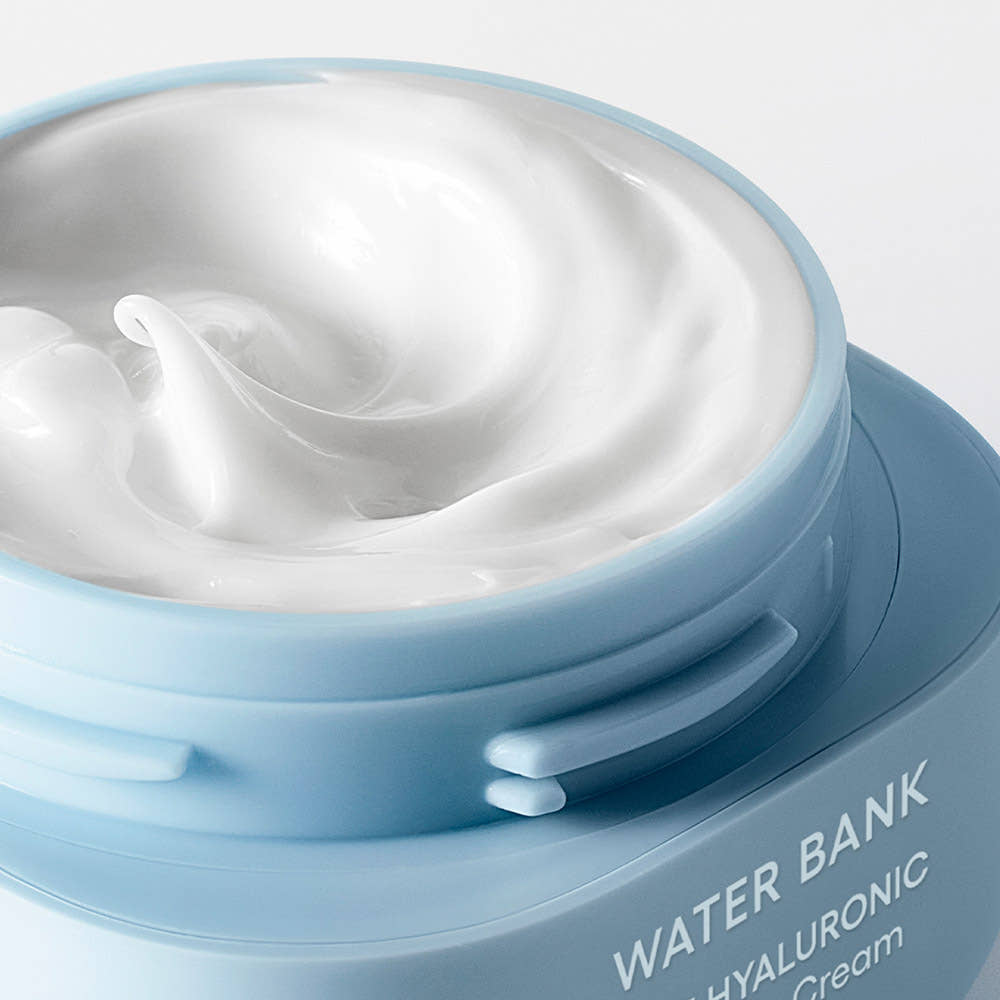 LANEIGE Water Bank Blue Hyaluronic Moisture Cream Deep Hydration Barrier Cream 50ml
