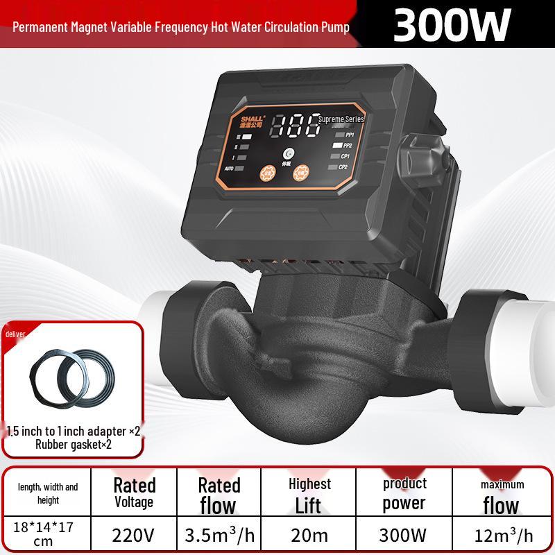 Πλήρως Αυτόματη Αθόρυβη Ηλιακή Αντλία Θερμότητας Νερού για Οικιακά Καλοριφέρ