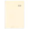2026 A5 Daily 2026 December Planner, Size, Diary, White, (Starts 2025)