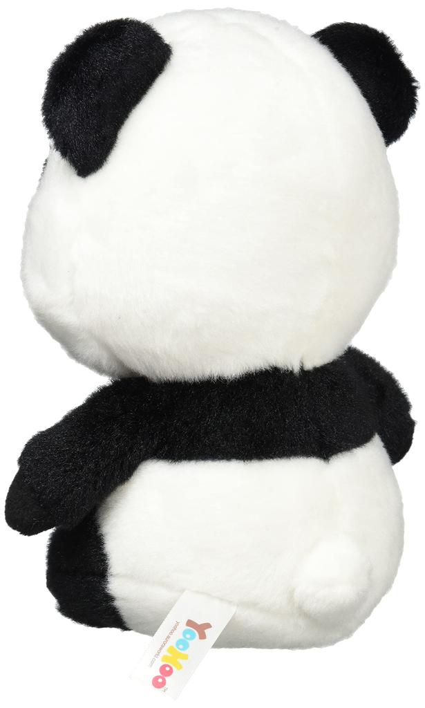 Aurora YooHoo & Friends M Ring Ring Panda YooHoo & Friends M Colorful Animal Motif Plush Toy 611351