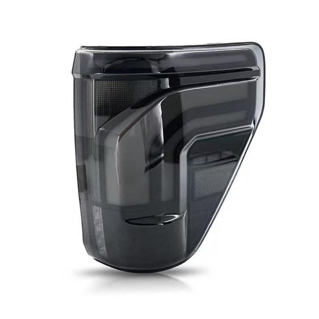 High-End LED Taillight Assembly for 2022-2025 Ford Raptor F150 - Daytime Running & Brake Light Modification