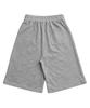 Eonoideu Single-Pleat Bermuda Sweat Shorts Lq7Pu491_Melange Grey