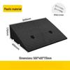 Heavy Duty Kerb Ramp