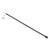 Aluminum Alloy Camping Lantern Stand Black Folding Lantern Stand Durable Light Stand  Tables