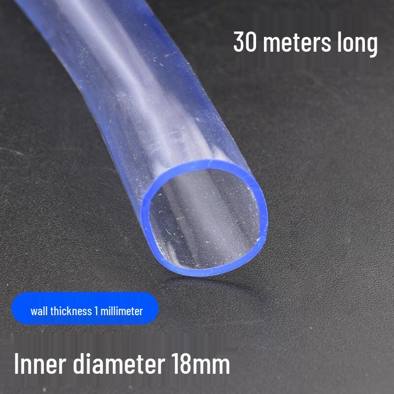 PVC Transparent Anti-burst Water Hose