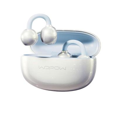 WOPOW Open-Ear Clip-On True Wireless Bluetooth Earbuds