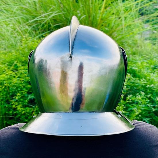 Medieval Demonic Face Helmet  Horror Face Helmet  Ghost Skull Helmet  Medieval Helmet  Cosplay Helmet Knight Helmet Best Gift