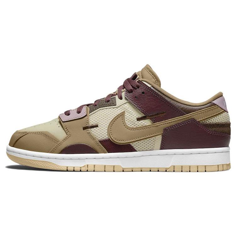 

new Nike Dunk Low Scrap Latte 42