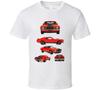 1970 Mustangs Mach Musclecar Ponycar Hot Rod Klassisch Geschenk T-Shirt