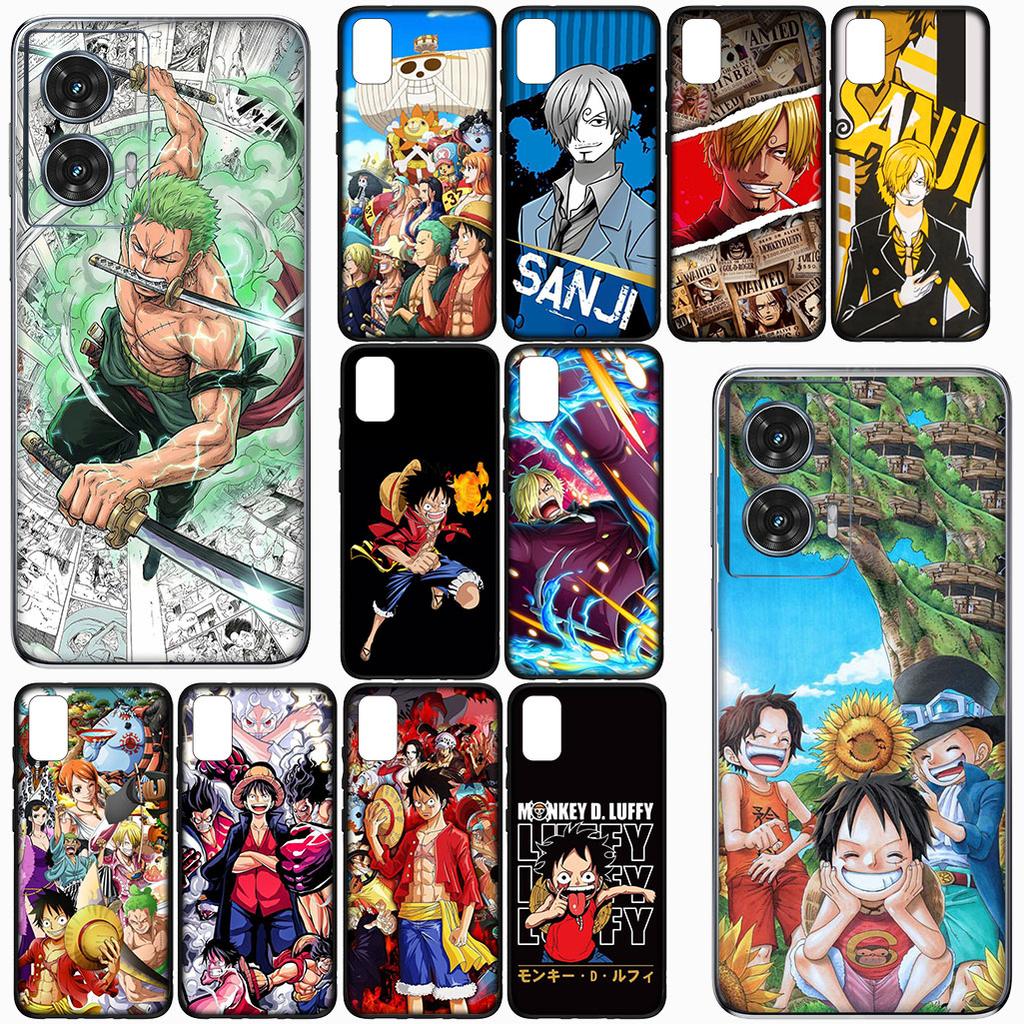 for Samsung Galaxy A17 A07 A04 j7 J5 J2 Prime J8 A01 A02 A03 A23 A71 A72 A41 M56 M23 Case Roronoa Zoro Sanji One Pieces Luffy