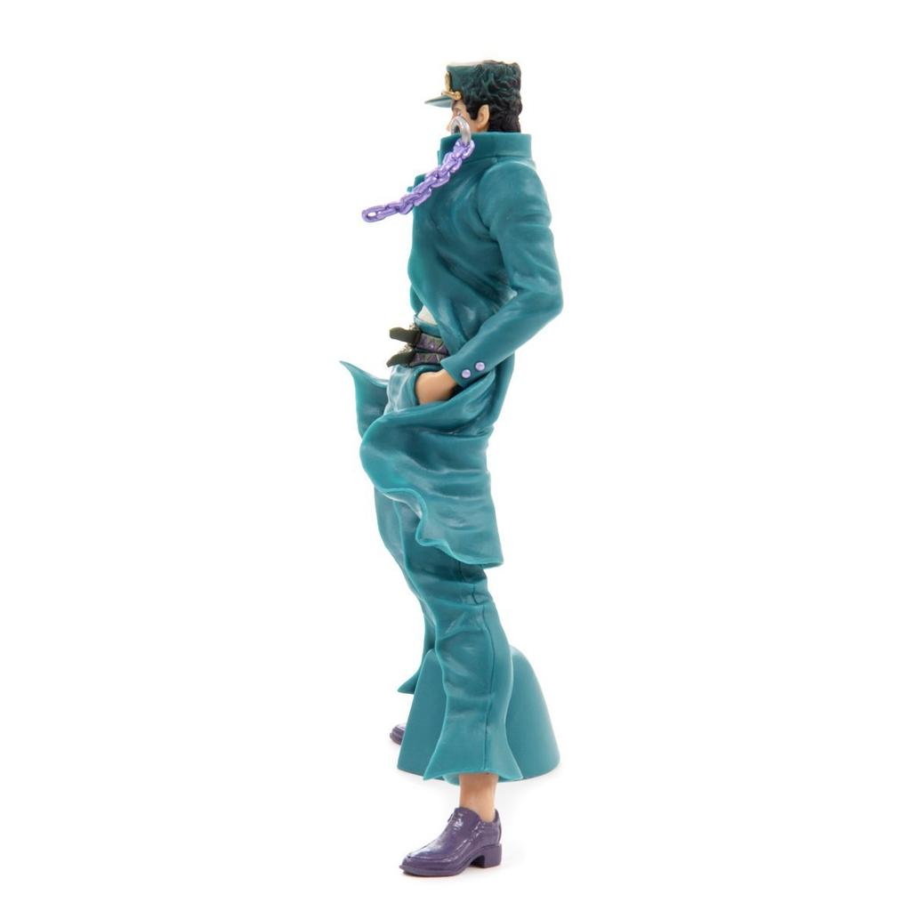 BANPRESTO Bizarre Adventure Stardust Crusaders FIGUR Records Jotaro Kujo JoJo’s JOJO’S GALLERY6×Diamond (Premie)