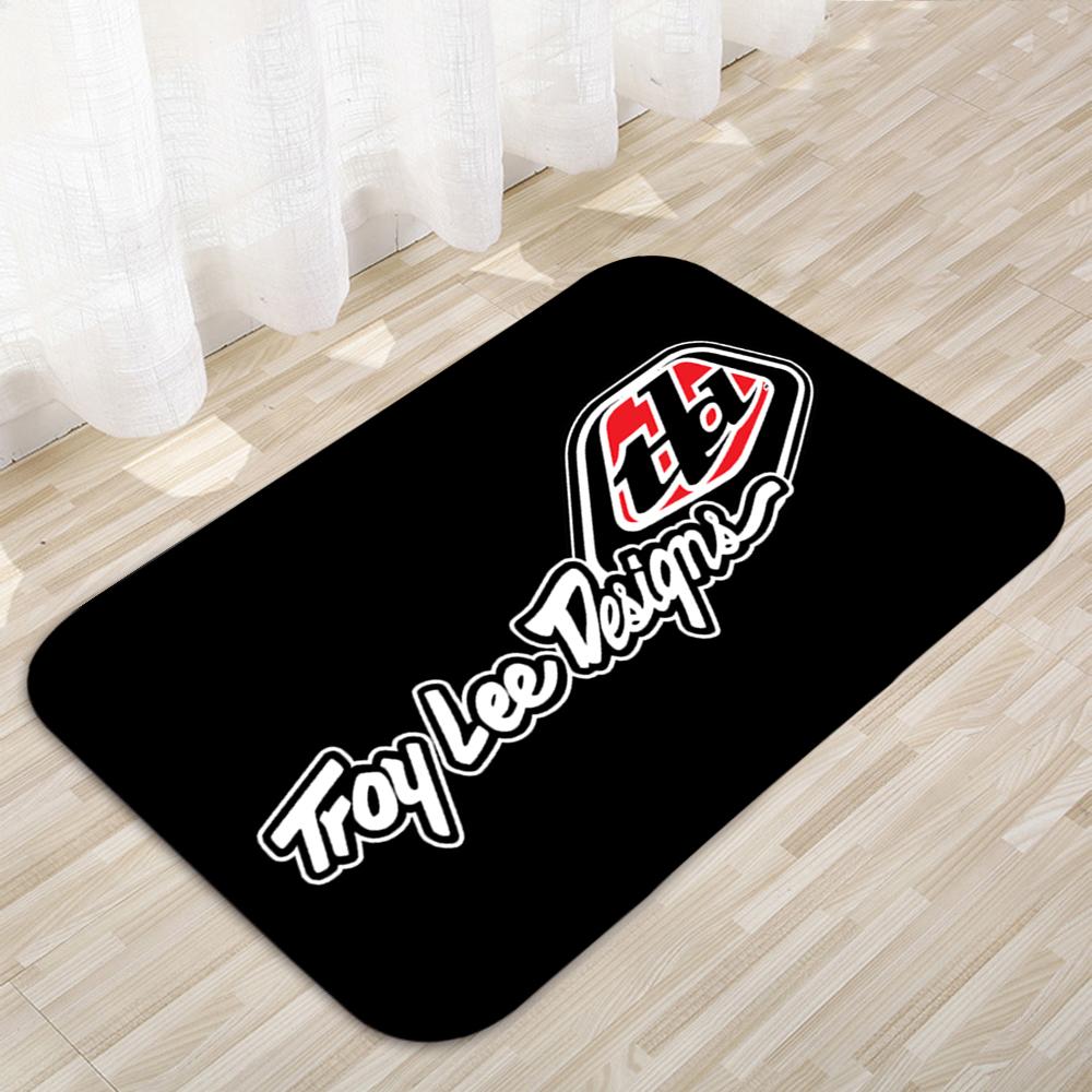 Troy Lee Designs Floor Mats Home Rug Door Mats Modern Home Decor Carpet 123