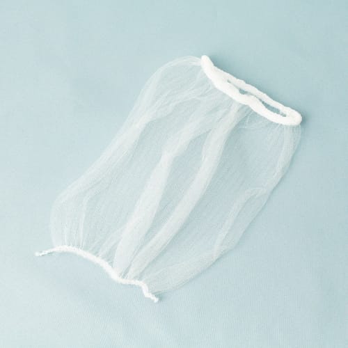 Zenkakyo Draining Net Stockings, Narrow Type, for Drains, Garbage Bags, 30 Bags Per Pack, Set of 4, ZB-4926