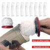 New Non-wovens Vacuum Cleaner Filter Mesh Durable Dust-proof Dust Collection Filter Mesh Disposables Filter Cover Accessories