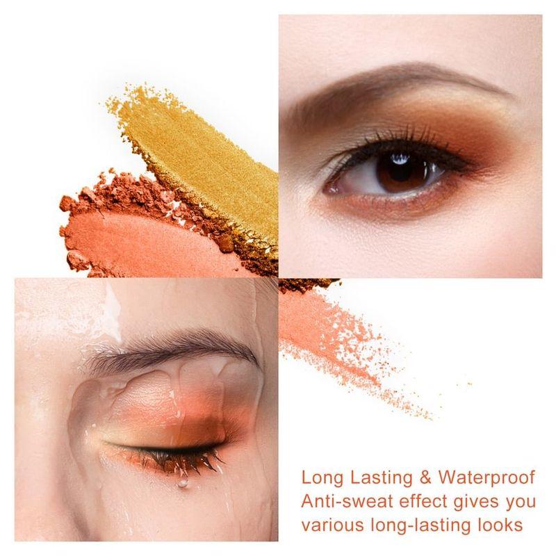 CATKIN - Phonenix 9 Colors Eyeshadow Palette - C09