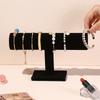 1pc T-shaped Bracelet Stand, Bracelet and Necklace Display Stand, Watch Storage Stand, Desktop Vertical Jewelry Stand