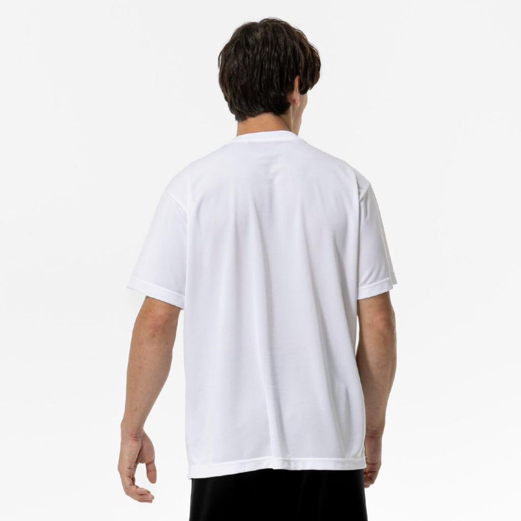 Training undershirt exclusive model 32MAC190 L wear, short-sleeved T-shirt, Navidry, U-neck, sweat-wicking, quick-drying, innerwear, [Amazon