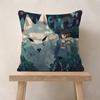 Fantasy Japanese Anime P-Princess Pillowcase Toon Gift Cushion Cover Bedroom Home Sofa Chair Seat Decor Pillow Case