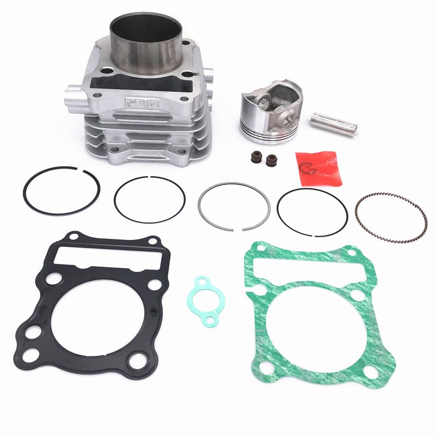 Motorcycle Cylinder Kit 62Mm Big Bore For Suzuki Gs125 Gn125 En125 Gz125 Dr125 T
