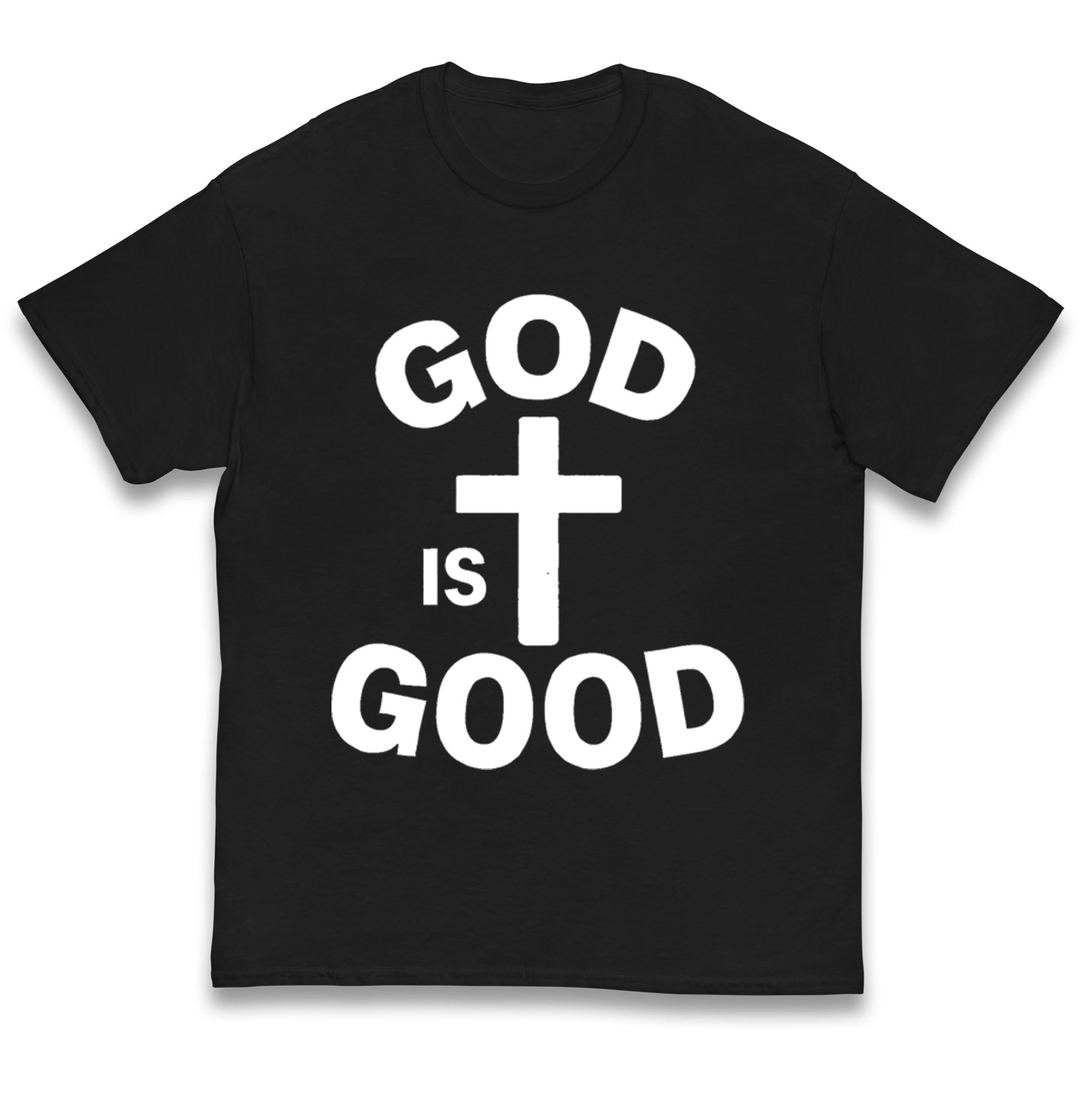 God Is Good Kids T Shirt 110